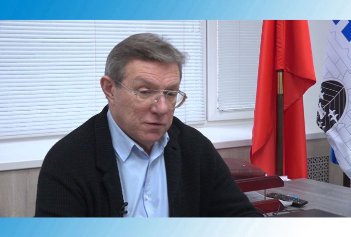Константин Негурица. О составе Совета депутатов СПГО