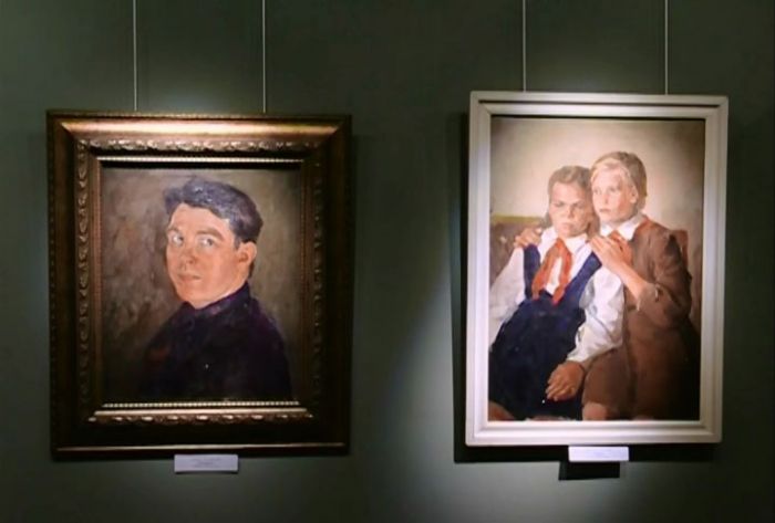 К 75-летию Сергиево-Посадского отделения Союза художников России