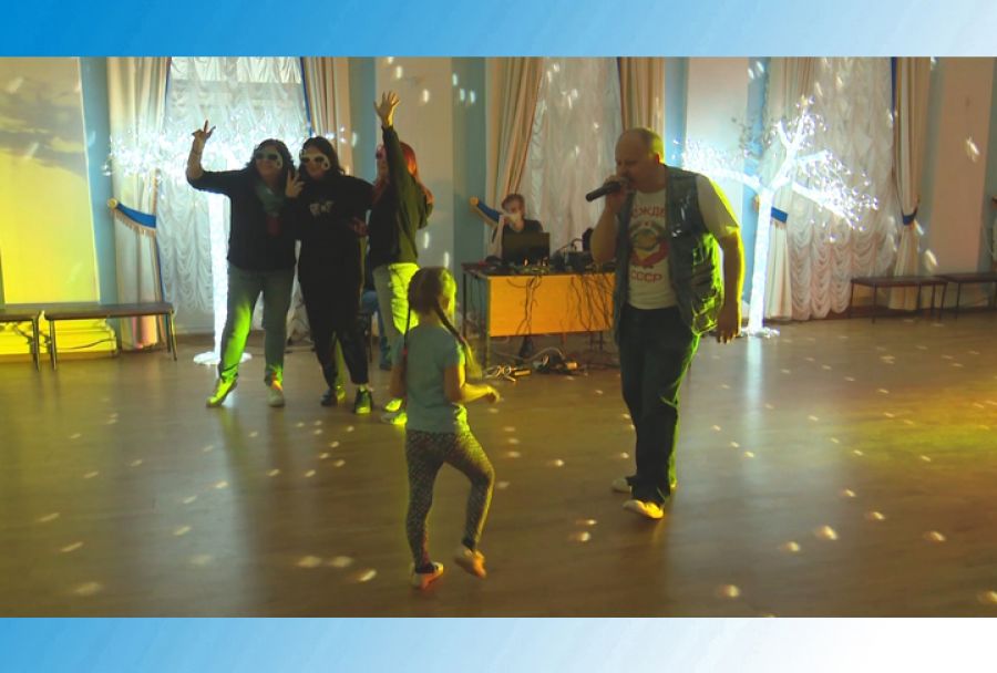 Вспомнили юность под хиты 90-х