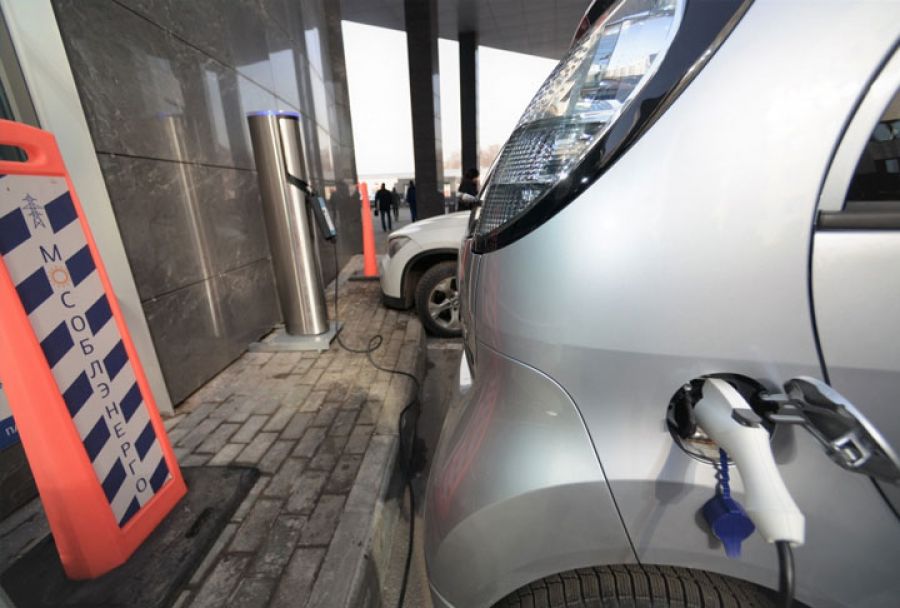 В Сергиевом Посаде появятся новые зарядки для электротранспорта