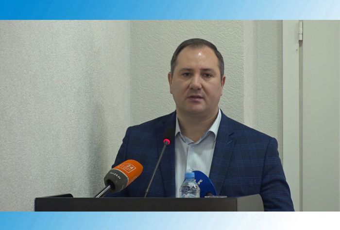 61-е очередное заседание Совета депутатов Сергиево-Посадского городского округа. Вопрос 2