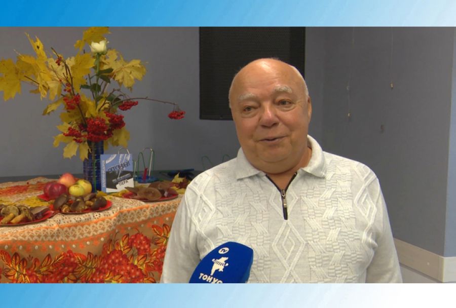 Огромный мир на кончике пера Валерия Фёдорова