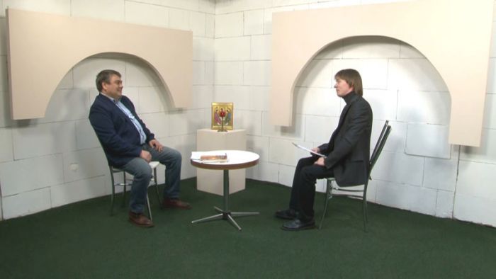 &laquo;Диалоги&raquo;. Глеб Черкас и Михаил Кильдяшов