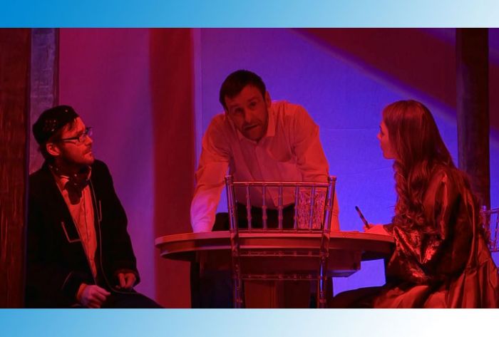 &laquo;Театральный ковчег&raquo; представляет новую постановку