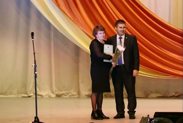 Работников сельского хозяйства чествовали в ДК &laquo;Юность&raquo;