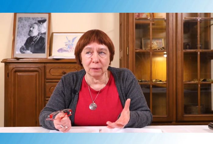 Лекция 6. "Протоиерей Александр Мень. Апостол советской интеллигенции". Ирина Языкова