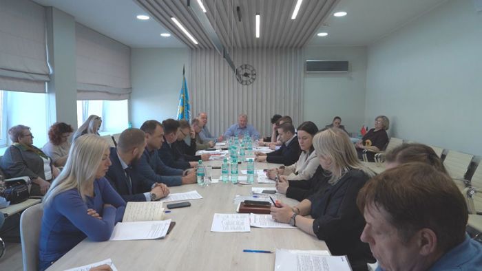 Заседание Комитета по вопросам ЖКХ