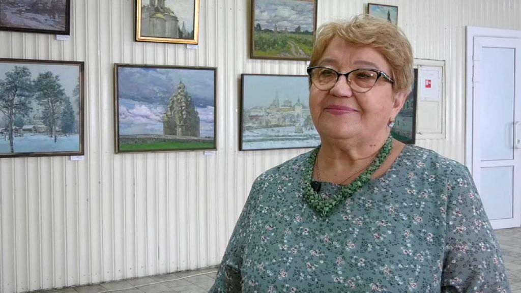 «Слово в слово» с Татьяной Горячевой