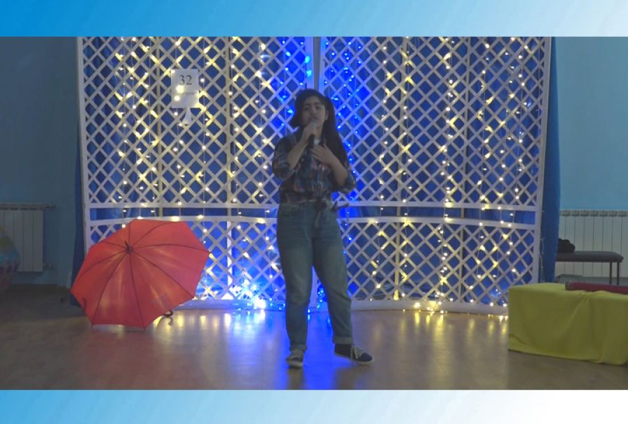 Первоклассный праздник в ДК Гагарина