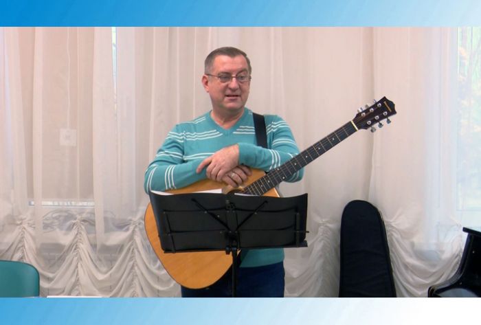 Александр Дорожинский. &laquo;Песни души&raquo;. Часть 1