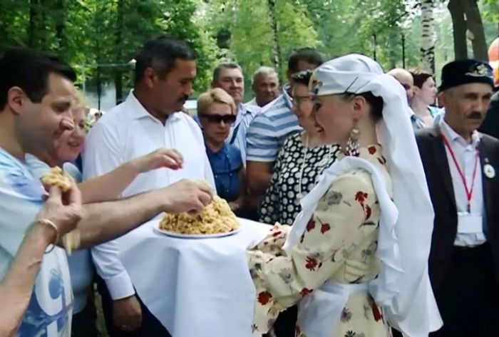 &laquo;Сабантуй-2018&raquo;