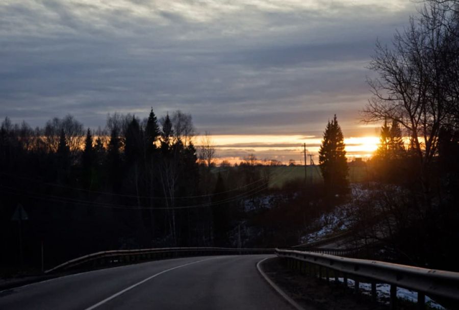 Госавтоинспекция предупреждает об изменении погодных условий