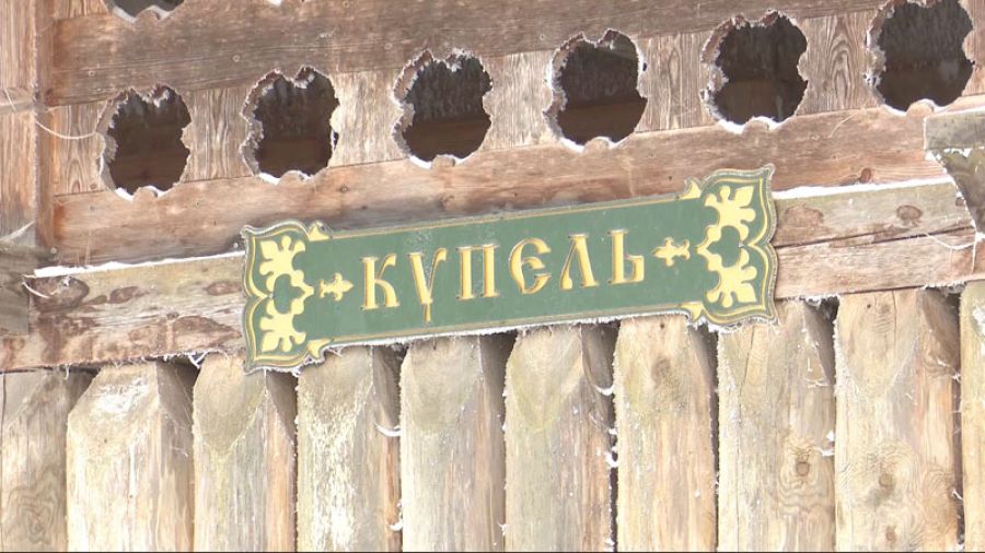 Подготовка к Крещению идёт полным ходом