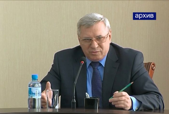 Год назад не стало Василия Дмитриевича Гончарова