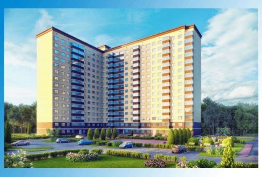 Жилой комплекс «Благовест» будет включен в программу фонда «Дом.РФ»