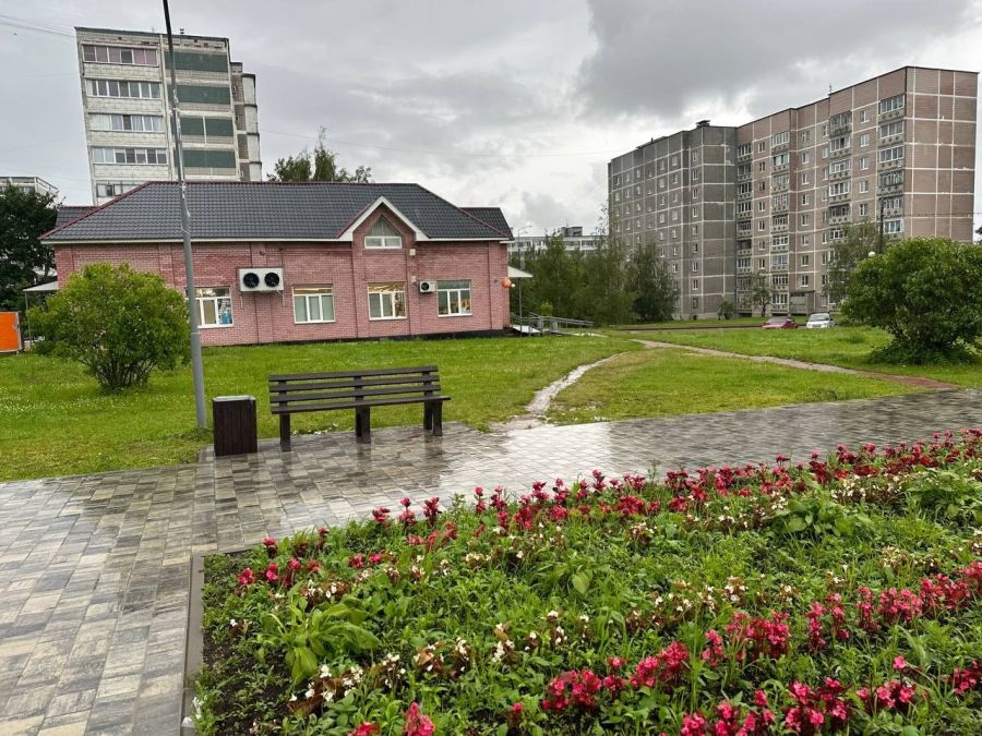 Благоустройство &quot;Бродвея&quot;