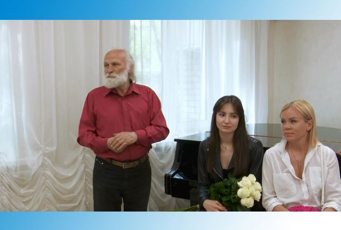 Открытие выставки живописи Виктора Юрьевича Багрова