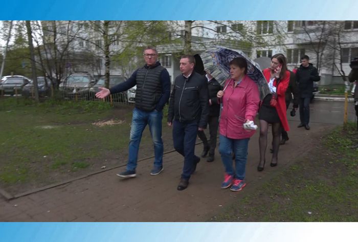 Проторить дорогу к знаниям&hellip; и новой школе