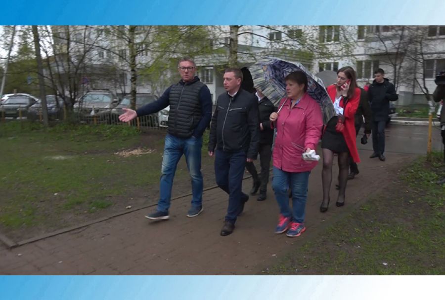 Проторить дорогу к знаниям&hellip; и новой школе