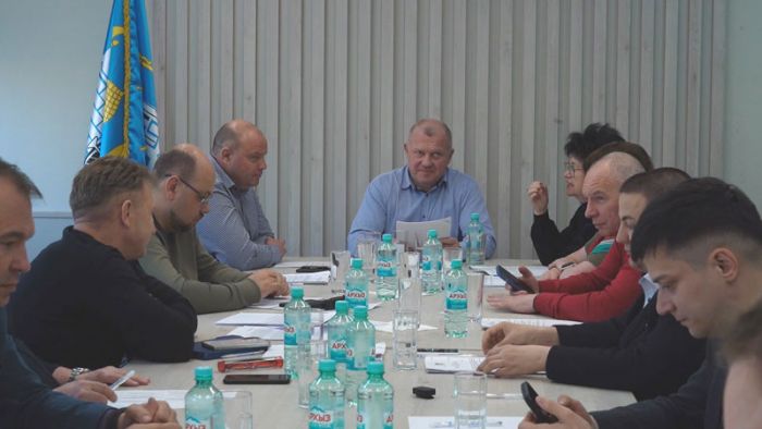 &laquo;Специальный репортаж&raquo;. Заседание Комитета по ЖКХ