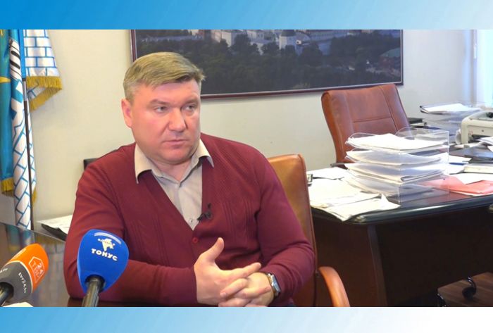 &laquo;Слово в слово&raquo; с Сергеем Анфиловым