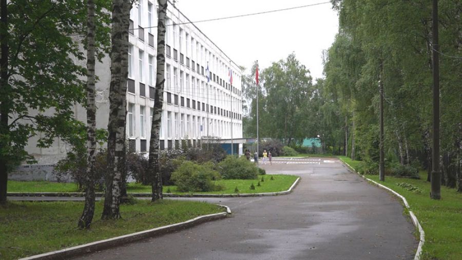 Ремонт в школе №6