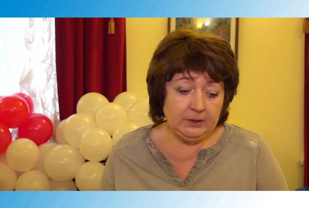 «Слово в слово» со Светланой Беляевой