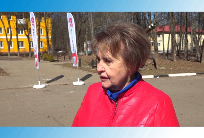 &laquo;Слово в слово&raquo; с Ольгой Дударевой