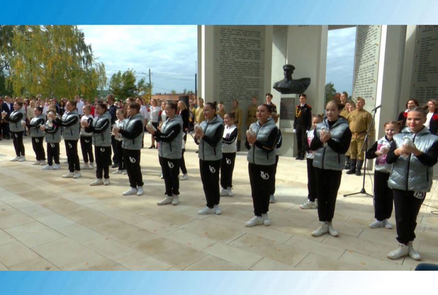 Обновлённый бульвар Кузнецова открыт