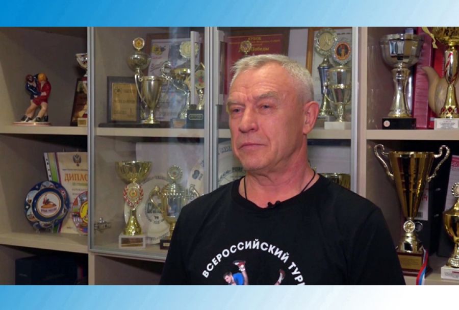 Учителями славится Россия... Александр Семёнов отмечает день рождения