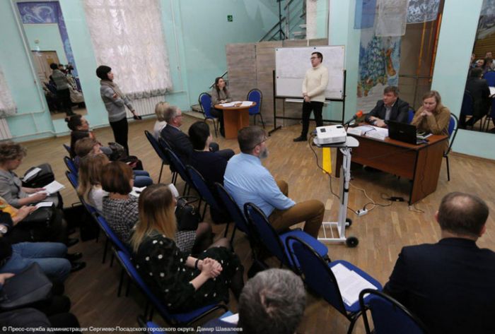 Новые очистные сооружения планируют построить в Сергиево-Посадском округе