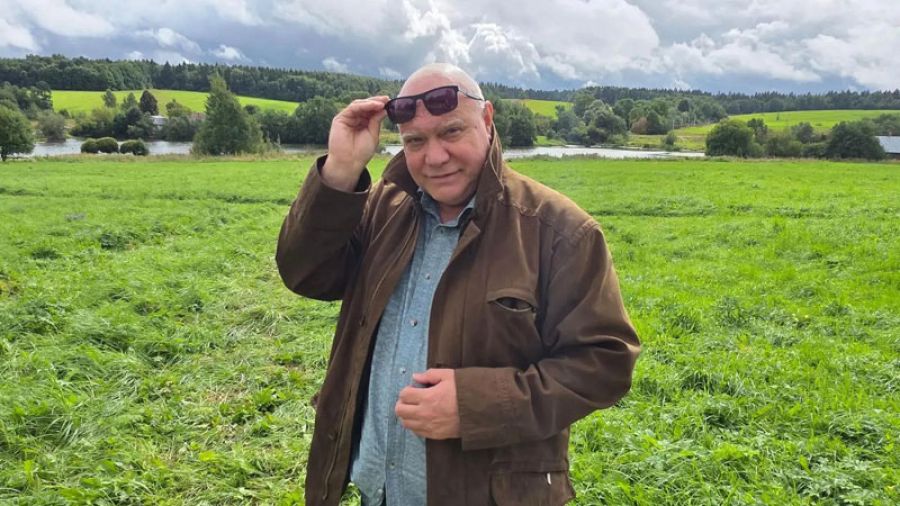 С Днём рождения, Сергей Евгеньевич!