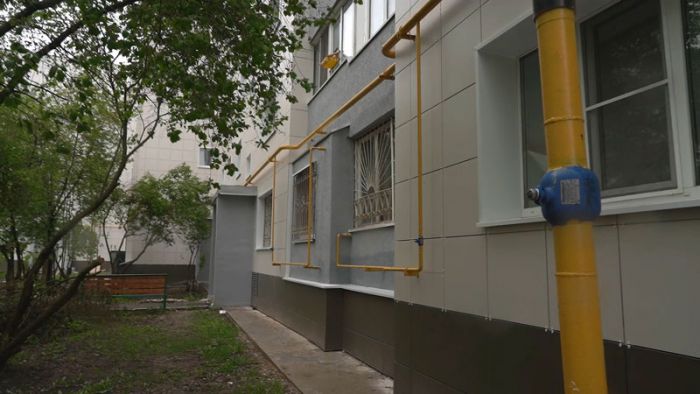 Капремонт многоквартирных домов в округе продолжается