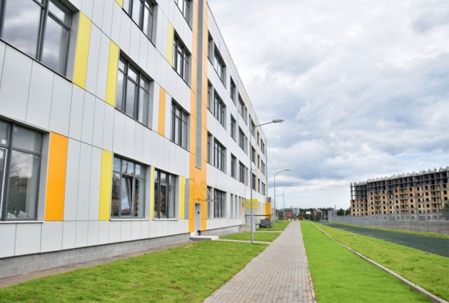 Главгосстройнадзор Подмосковья проинспектировал школу на Северном: она готова к открытию