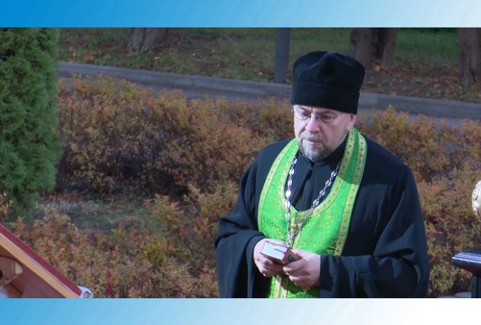 Ушёл из жизни отец Виктор Григоренко