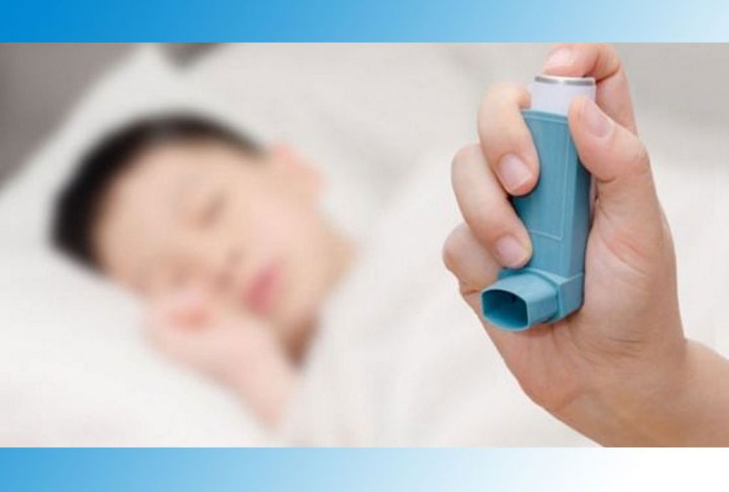 При лечении астмы у детей начали применять генно‑инженерные препараты