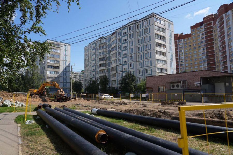 Планы в сфере ЖКХ