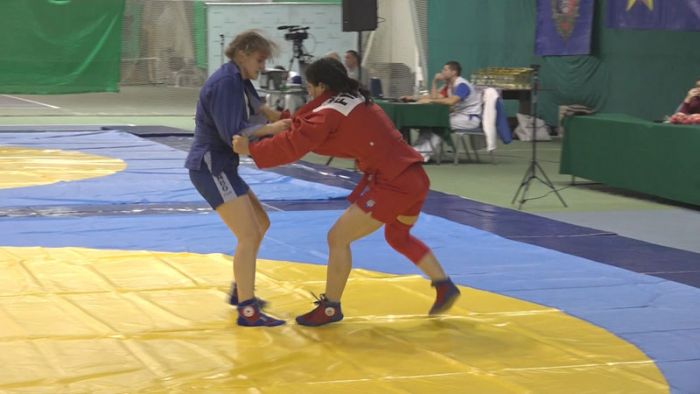 &laquo;Специальный репортаж&raquo;. 28-ой Всероссийский турнир по самбо памяти Сергея Тропинова