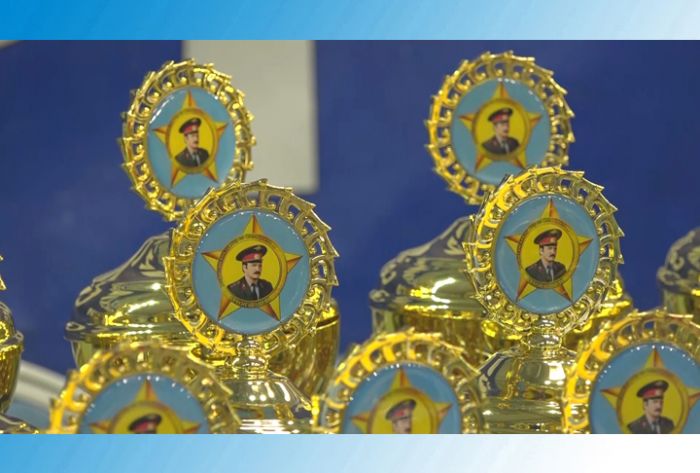 Нокаут. Боевое самбо. Турнир имени Сергея Тропинова. Сергиев Посад, 24 ноября 2021 года