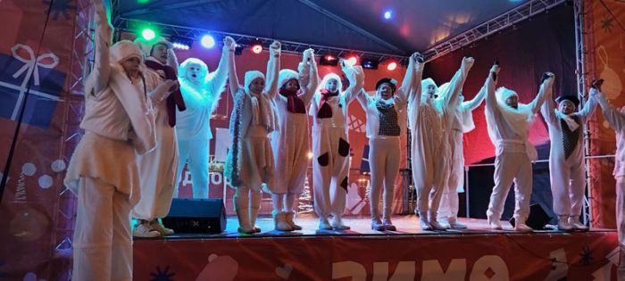 Ольга Дударева &ndash; о четвёртом дне фестиваля &laquo;Под куполом волшебства&raquo;