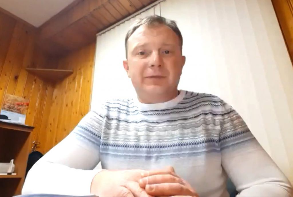 «Слово в слово» c Валерием Ховрачёвым