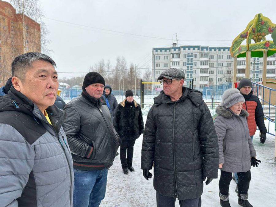 Депутатский объезд. Ярославское шоссе