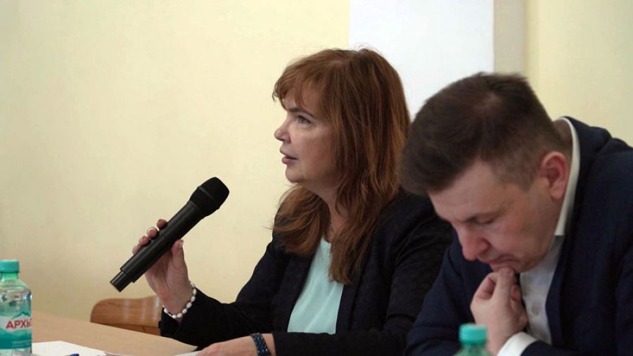 Сергиевопосадцы приняли участие в форуме «Управдом»