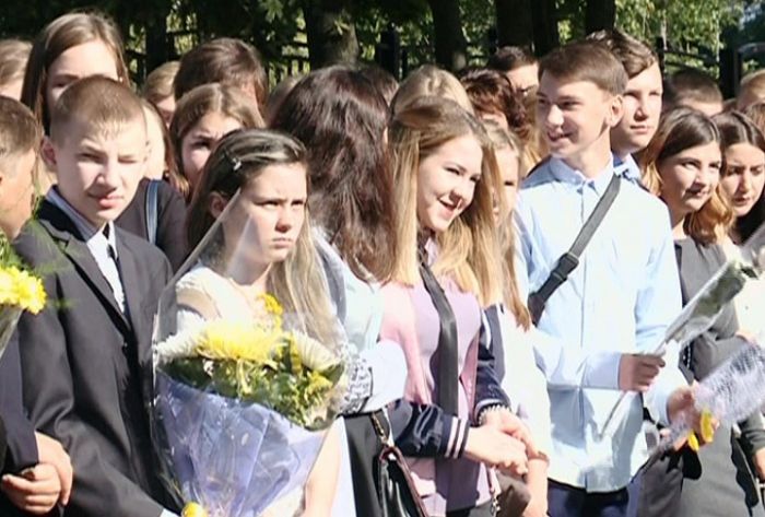 Глава Сергиево-Посадского района поздравил школьников с Днём знаний