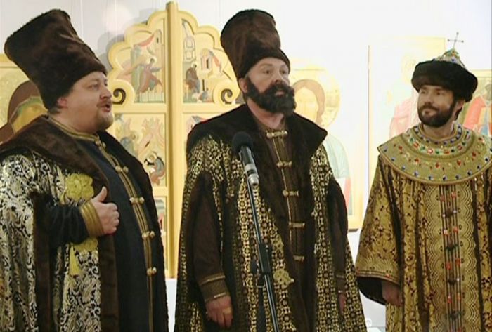 В Конном дворе завершился &laquo;Осенний салон&raquo;