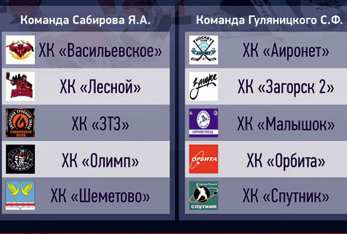 Хоккеист, будь ГоТОв!