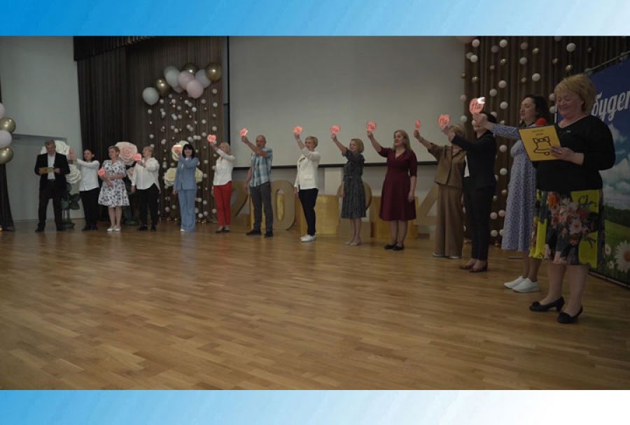 Последний звонок. Школа №2