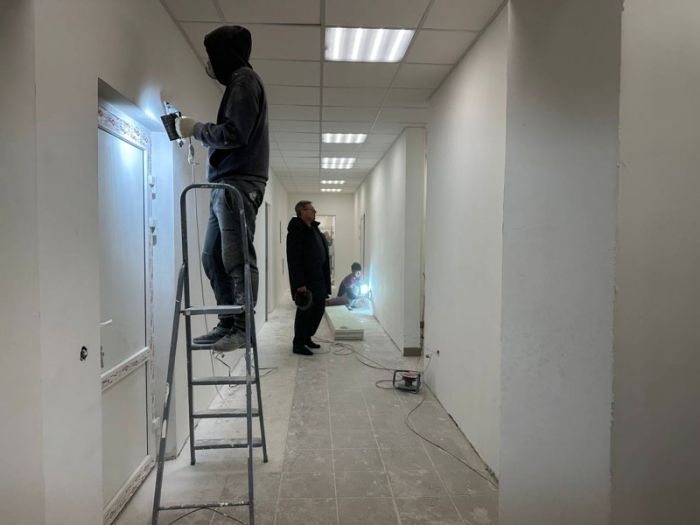 Депутатский объезд. Центр амбулаторной онкологической помощи