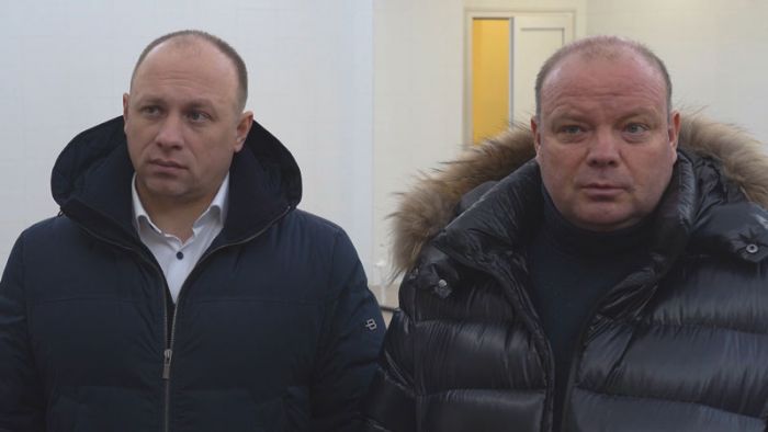 Продолжается капитальный ремонт пищеблока Сергиево-Посадской больницы