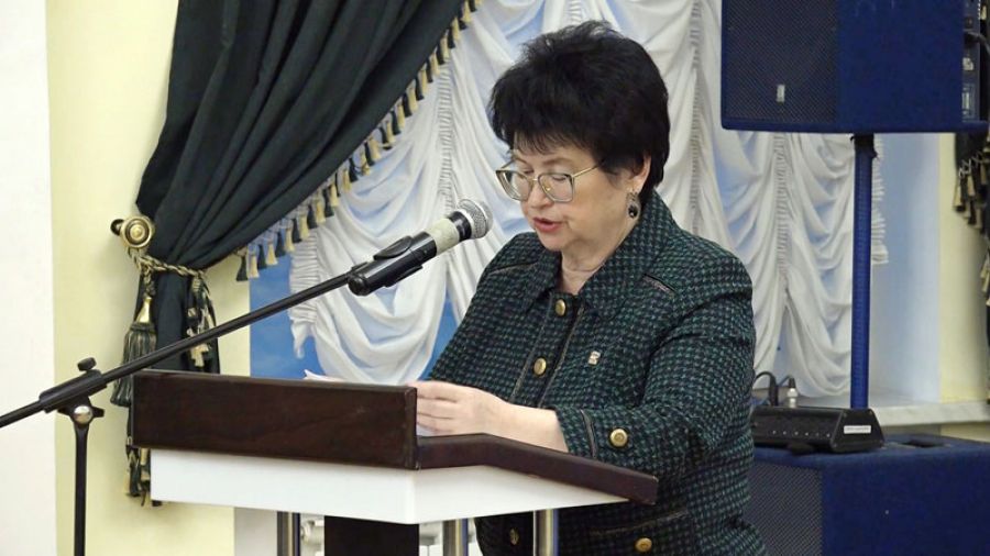 Конференция Сергиево-Посадского отделения партии «Единая Россия»